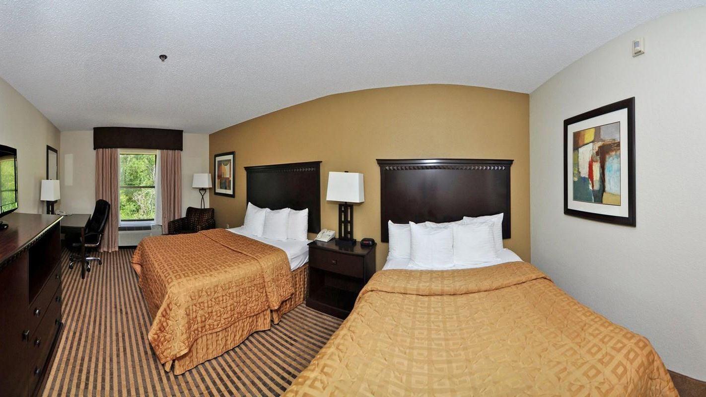 Comfort Inn & Suites Hot Springs Central Eksteriør billede