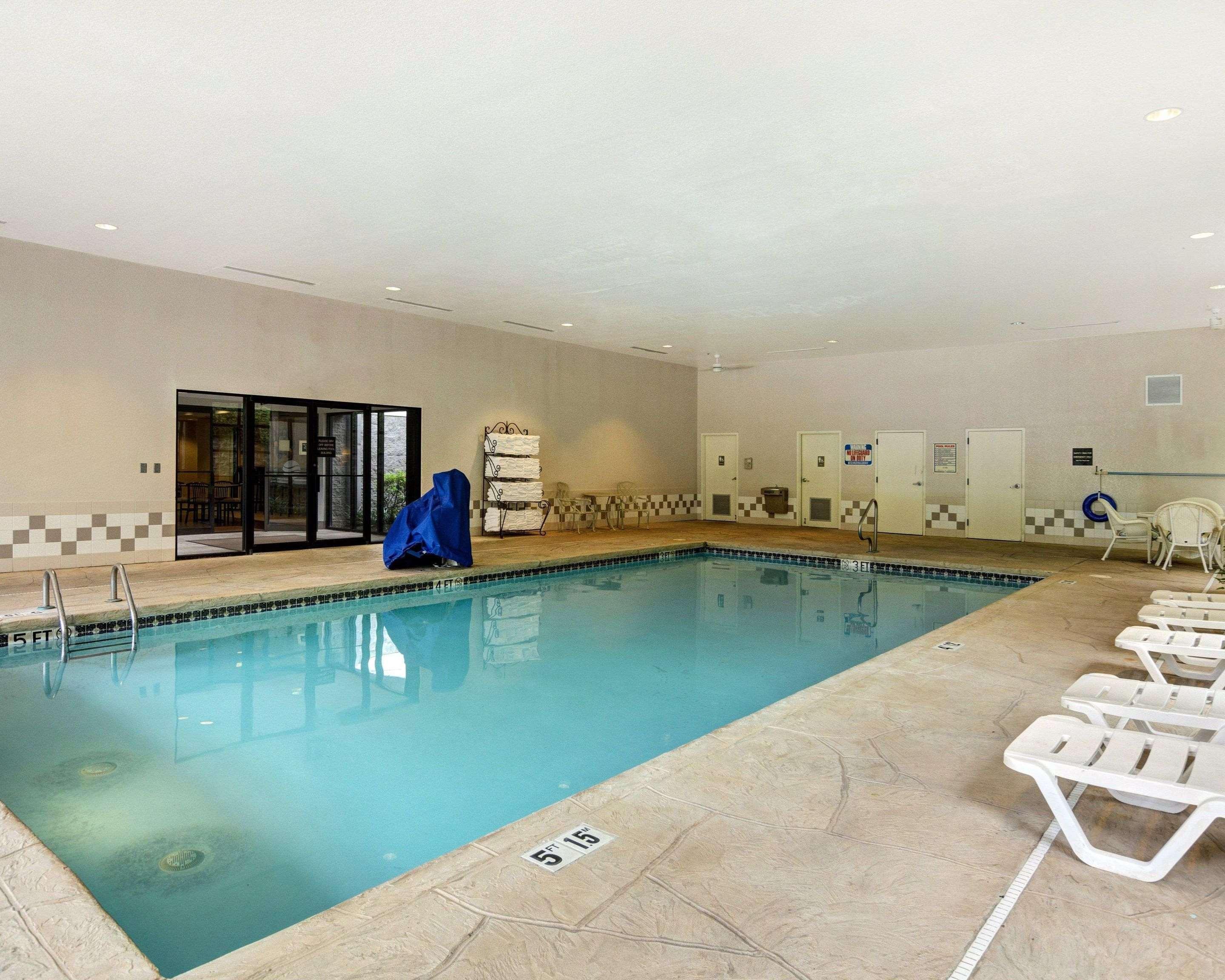 Comfort Inn & Suites Hot Springs Central Eksteriør billede