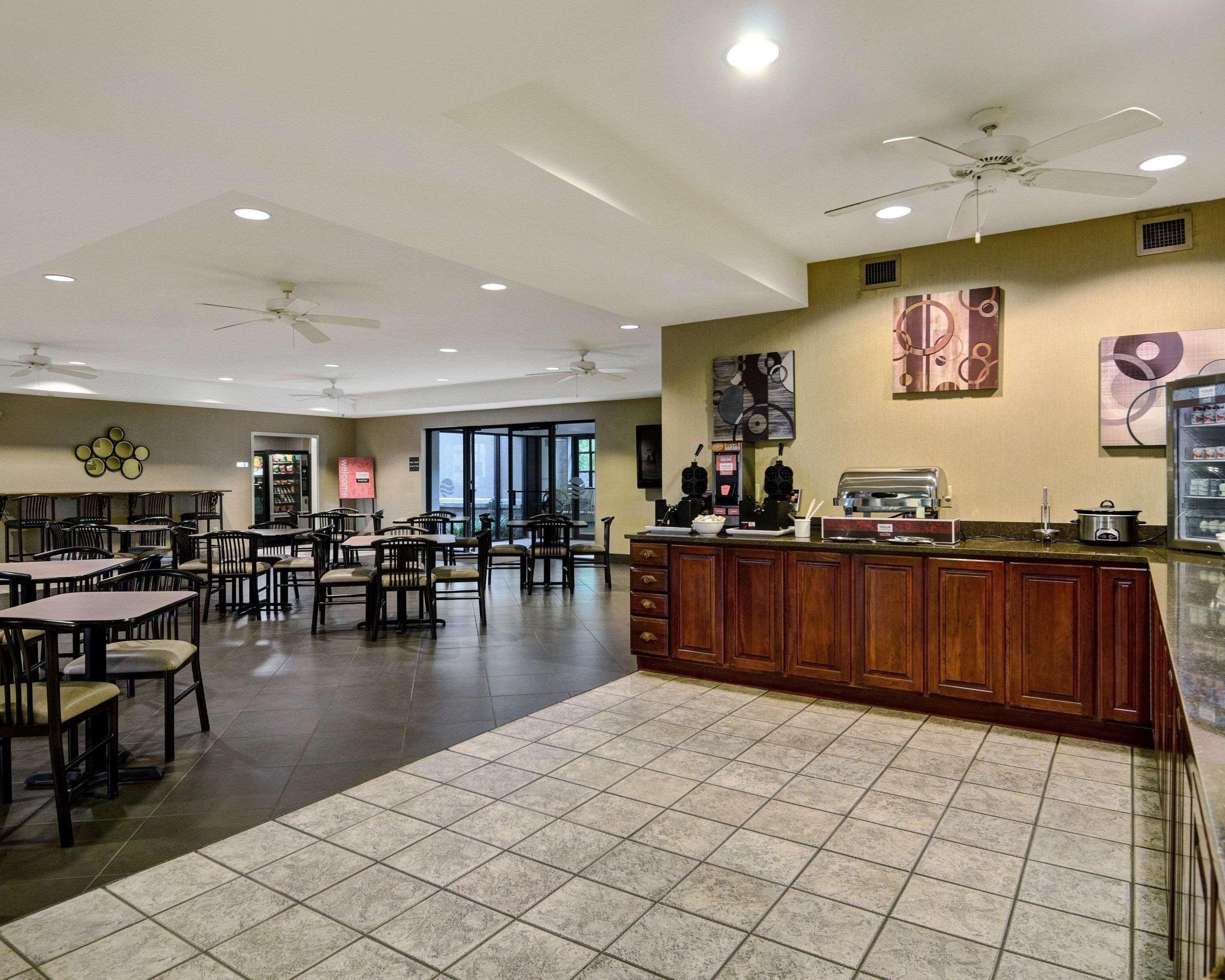 Comfort Inn & Suites Hot Springs Central Eksteriør billede