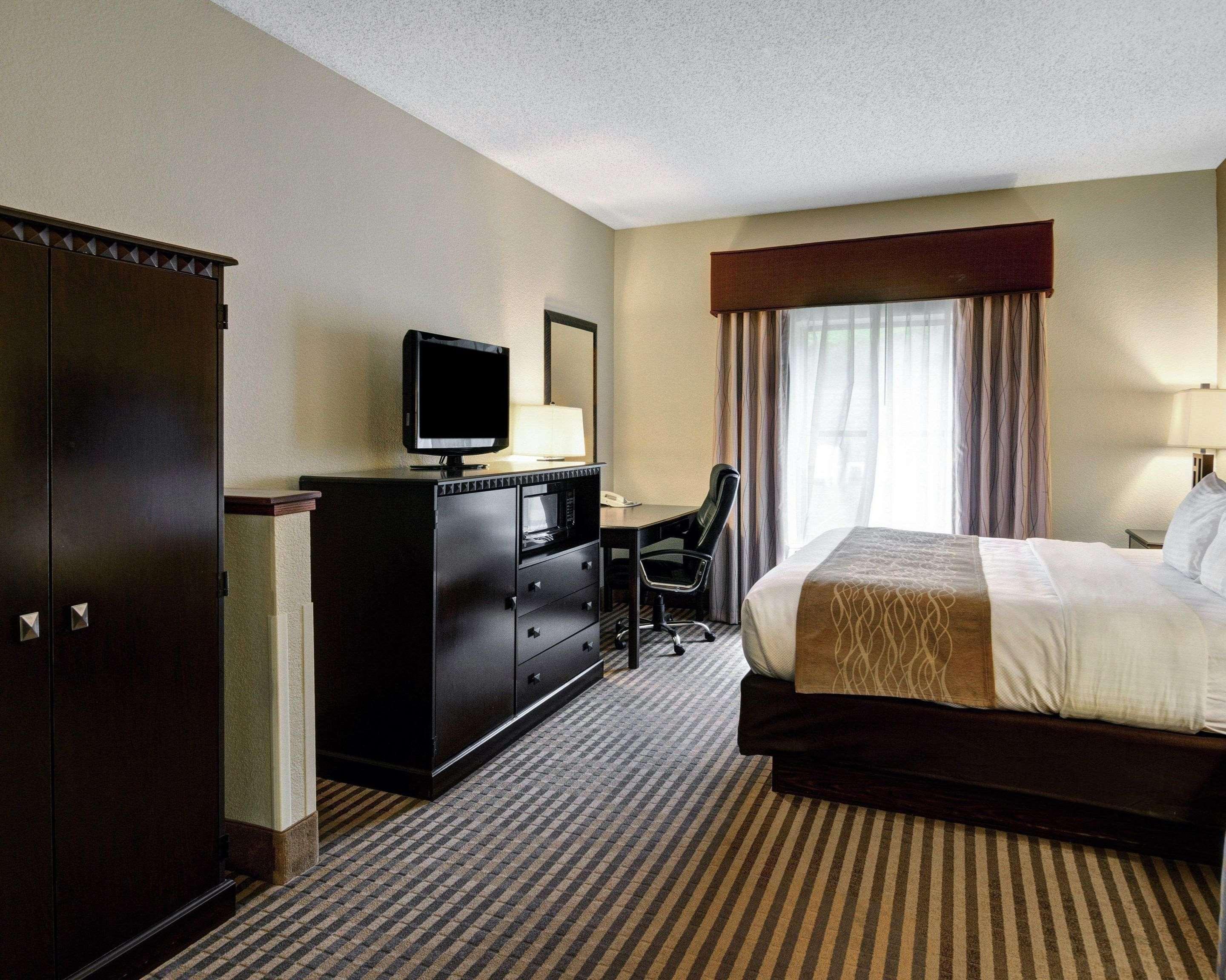 Comfort Inn & Suites Hot Springs Central Eksteriør billede