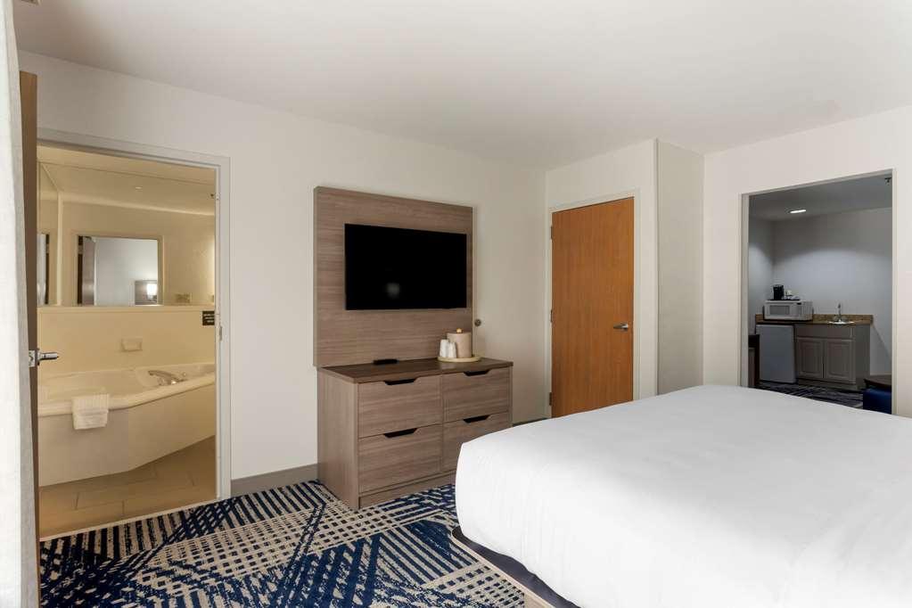Comfort Inn & Suites Hot Springs Central Værelse billede