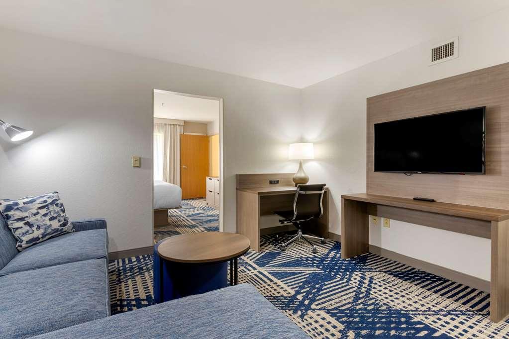 Comfort Inn & Suites Hot Springs Central Værelse billede