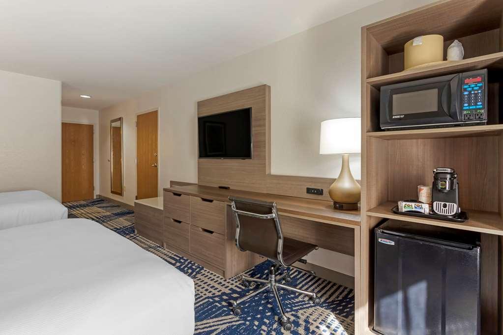 Comfort Inn & Suites Hot Springs Central Værelse billede