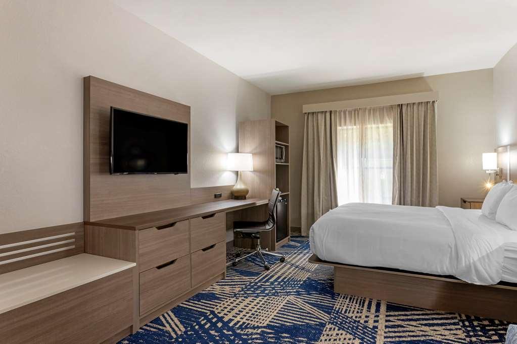 Comfort Inn & Suites Hot Springs Central Værelse billede
