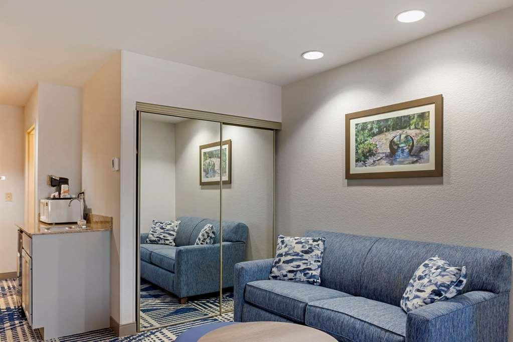 Comfort Inn & Suites Hot Springs Central Værelse billede