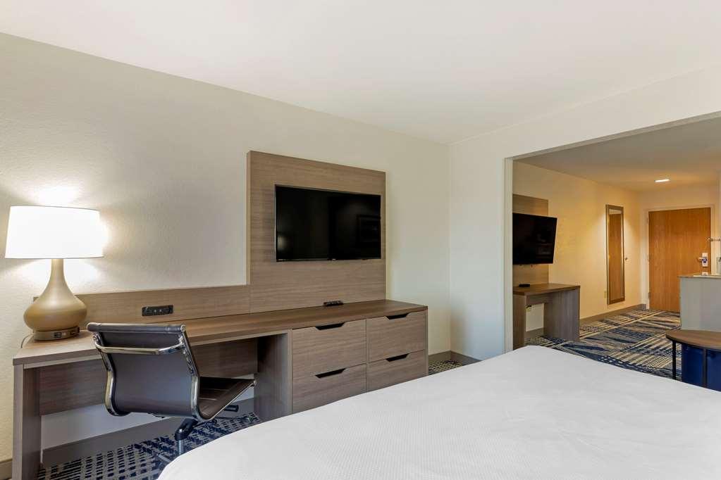 Comfort Inn & Suites Hot Springs Central Værelse billede