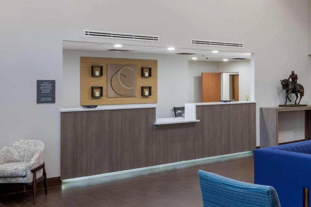 Comfort Inn & Suites Hot Springs Central Eksteriør billede
