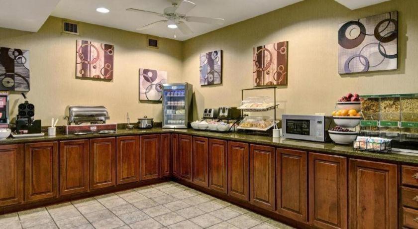 Comfort Inn & Suites Hot Springs Central Eksteriør billede